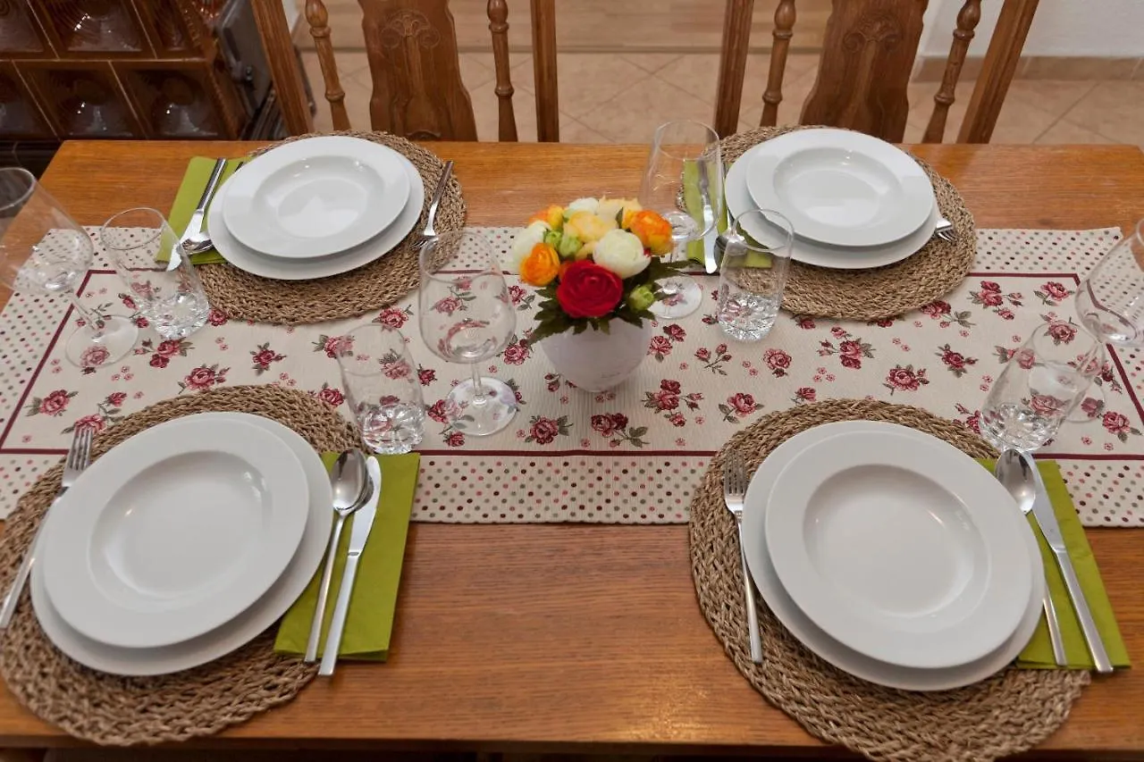 Apartman Nade PUY Croácia